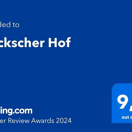Kockscher Hof Міттвейда Екстер'єр фото